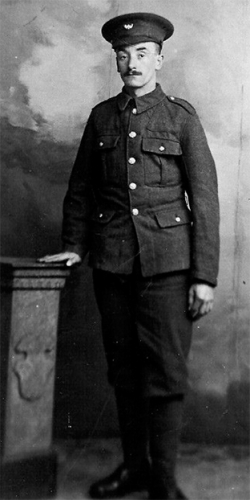 Richard WYCHERLEY