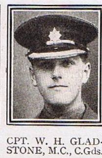 WILLIAM HERBERT GLADSTONE