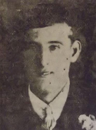 JAMES HOLDEN