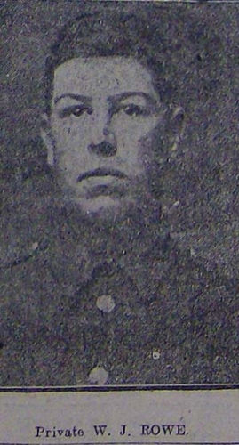 William John ROWE