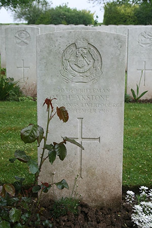 MARMADUKE THEAKSTONE