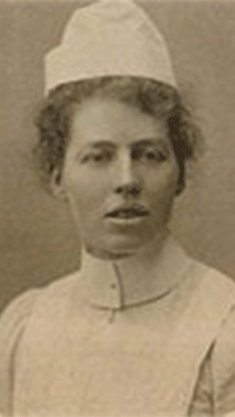 ANNIE ELINOR BUCKLER