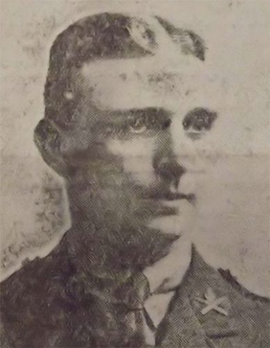 THOMAS GILL COOPER