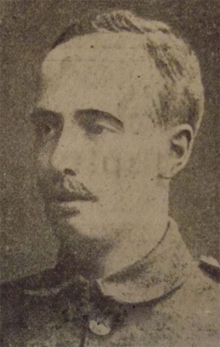 ALLAN WILLIAM CORFE