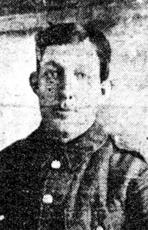 Edward HANCOCK