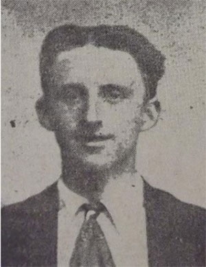 PERCIVAL CHARLES DRURY