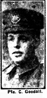 CHARLES GOODALL