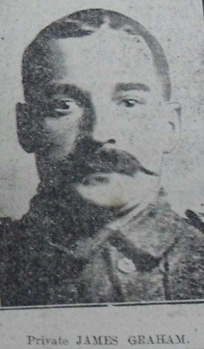 JAMES GRAHAM