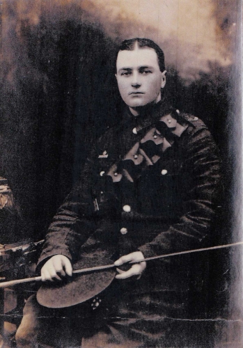 GEORGE GREGORY