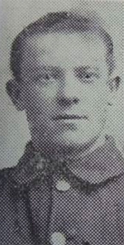 HARRY HOCKENHULL