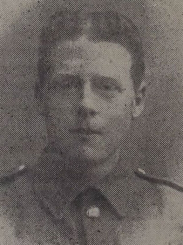 CECIL NORMAN HUGHES