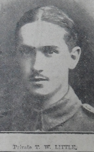 THOMAS WILLIAM LITTLE