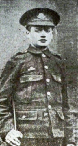 JAMES POTTS