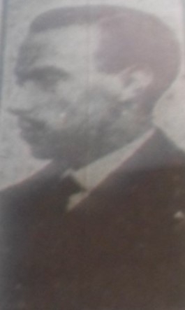 CHARLES RIDGWAY
