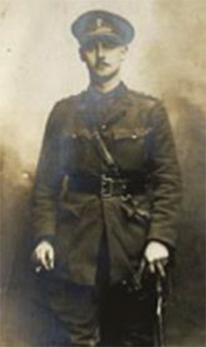 HERBERT DOUGLAS VERNON