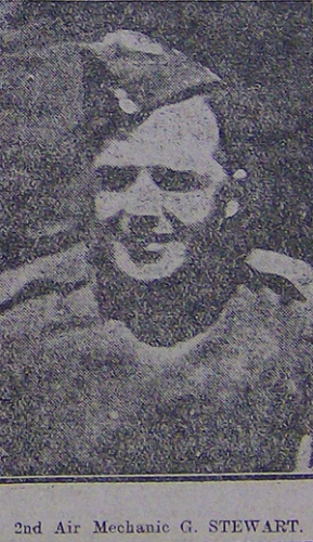 GORDON STEWART