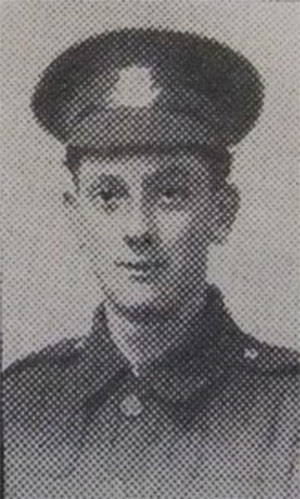 HARRY HAMMOND