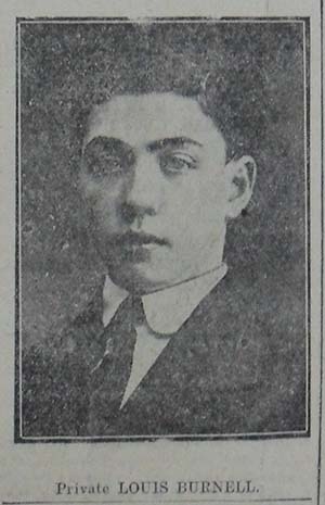 LOUIS BURNELL