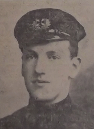 JOHN WHITEHEAD GAUNT
