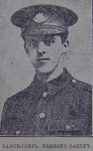 Herbert John OAKLEY