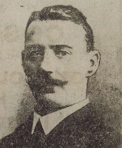 GEORGE HOLDEN