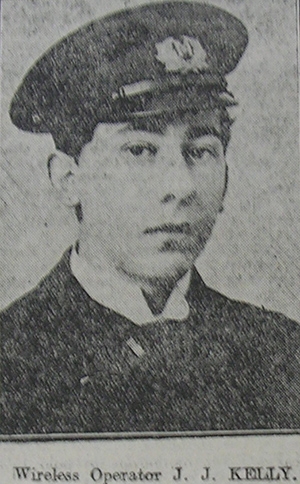 JOHN JOSEPH KELLY