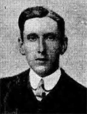 CHARLES McGUINNITY