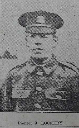 JOHN JAMES LOCKERY