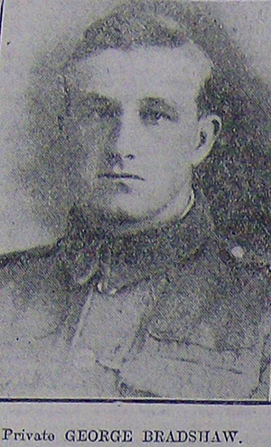 GEORGE BRADSHAW