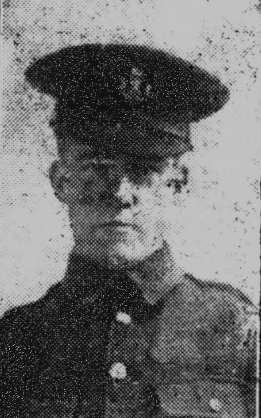 HARRY COTTRELL