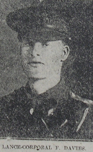FRED DAVIES