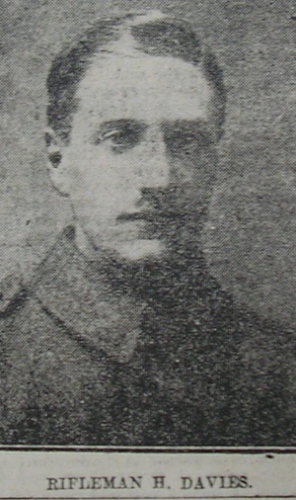 HUGH STEPHEN DAVIES