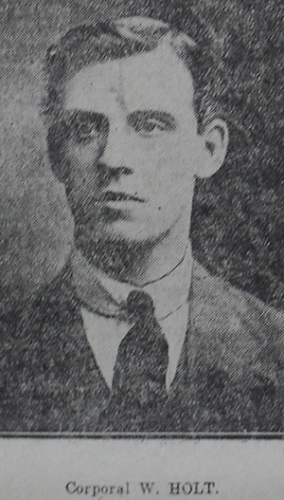 WILLIAM HOLT