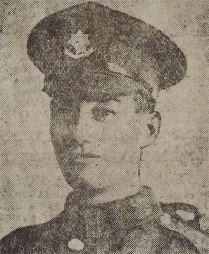 AUSTIN McDONALD