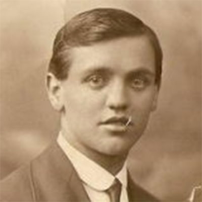 THOMAS MELLOR
