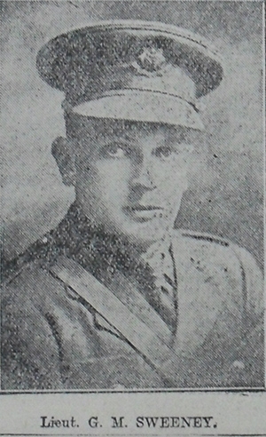 GILBERT MARTIN SWEENEY