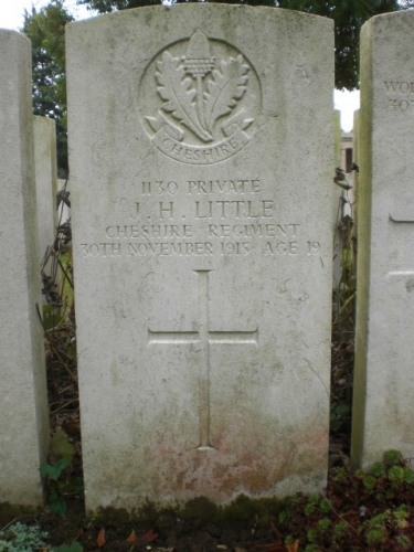 John Henry LITTLE