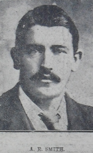 ALEXANDER REID SMITH