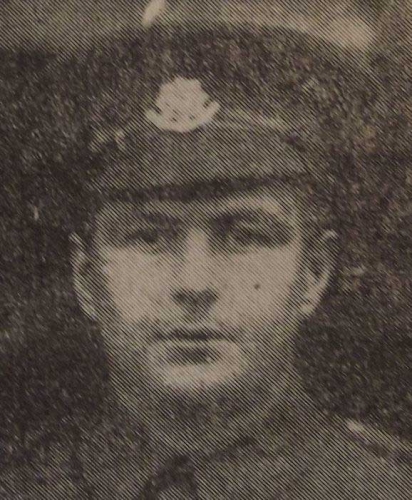 SAMUEL HULME WOOD