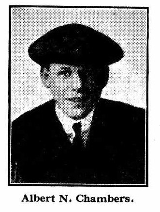 ALBERT NORRIS CHAMBERS