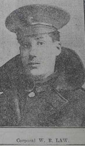 WALTER RICHARD LAW