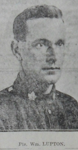WILLIAM LUPTON