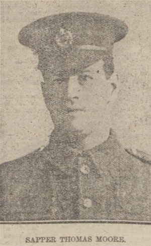 Thomas MOORE