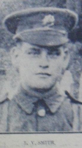 LEONARD VICTOR SMITH