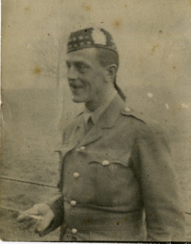 Charles Alexander ANTROBUS