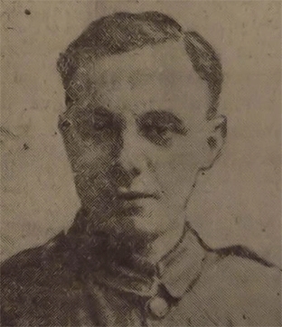 Frederick Norman BARLOW