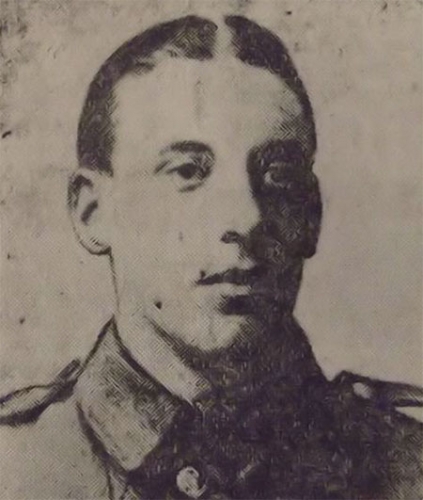 Albert Victor BELL