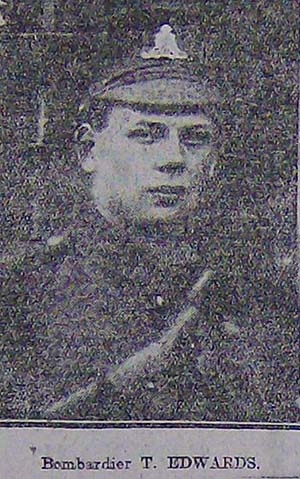 TOM EDWARDS