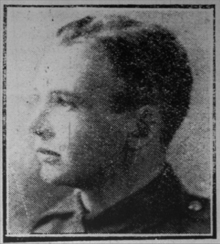 Frank Ernest MOSCATE