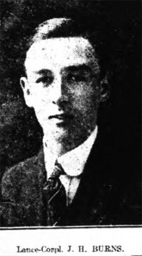 John Henry BURNS